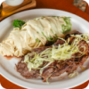 Escalopes de Mignon e Poró