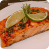 Filé de Salmão