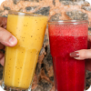 Suco “Carioca da Terra”